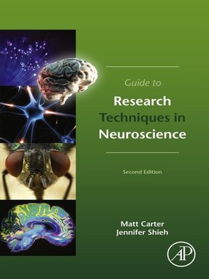 cover image of Guide to Research Techniques in Neuroscience